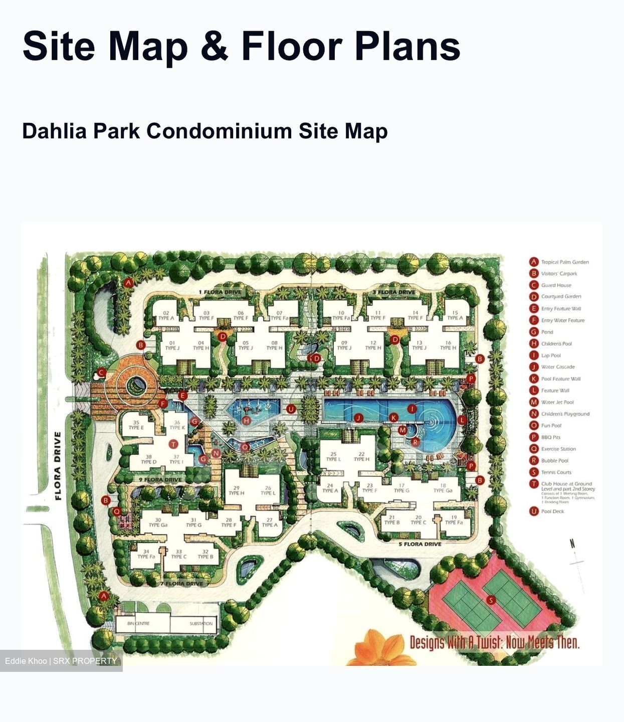 Dahlia Park Condominium (D17), Condominium #607793561